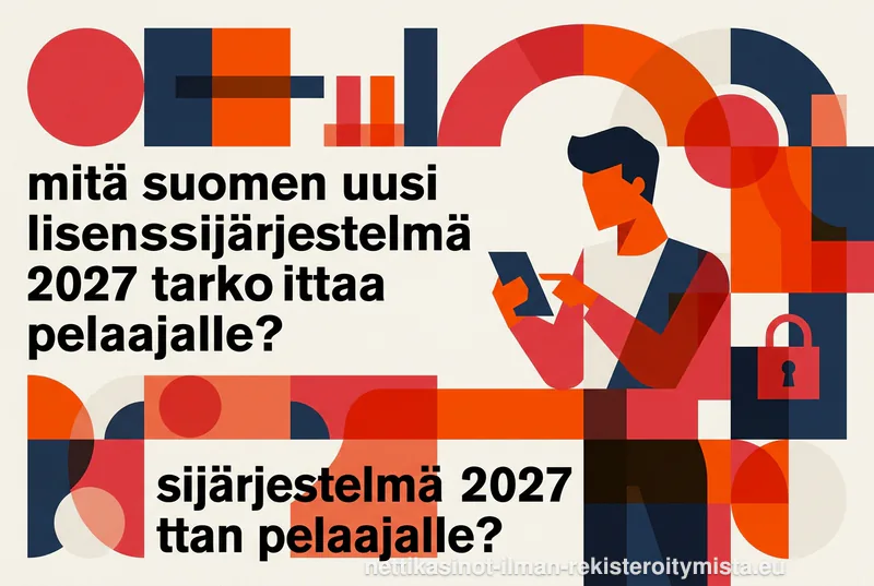 Mitä Suomen uusi lisenssijärjestelmä 2027 tarkoittaa pelaajalle?